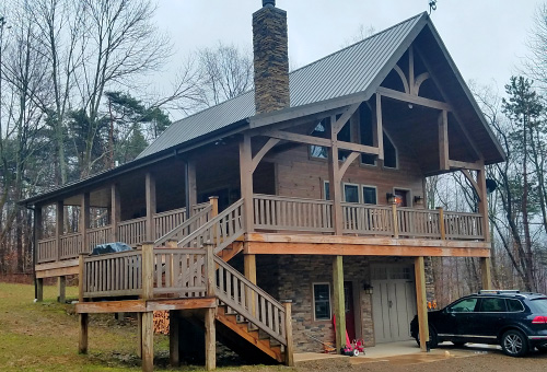 Home Inspection Ellicottville NY