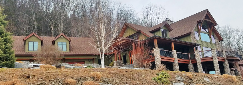 Home Inspection & Radon Testing Services in Western New York, including Buffalo NY, Ellicottville NY, Orchard Park NY & Hamburg NY